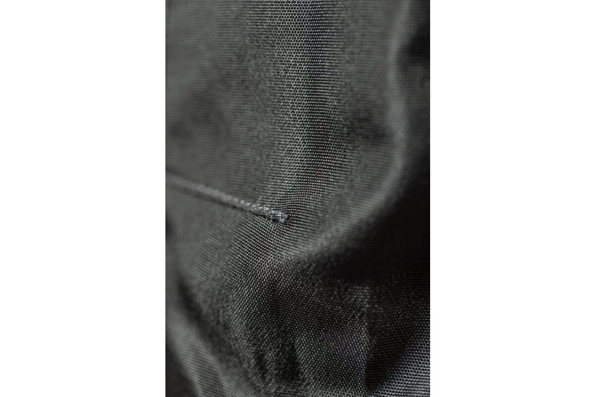 WURNITZ elastische Schutzlatzhose dunkelgrau