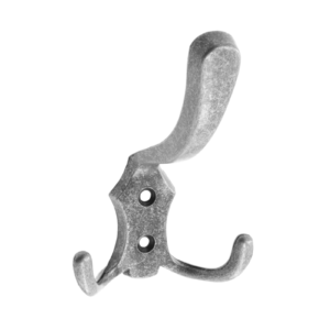 Kleiderhaken A K24 Altsilber