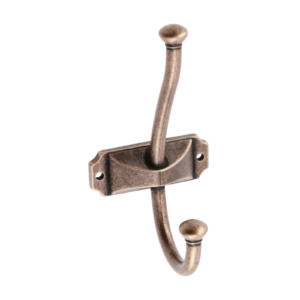 Kleiderhaken aus ZAMAK CRAFT