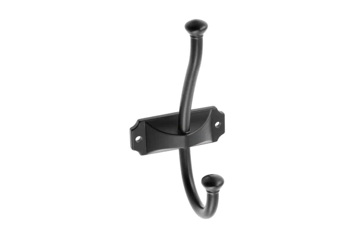 Kleiderhaken WZ-CRAFT-20M aus ZAMAK