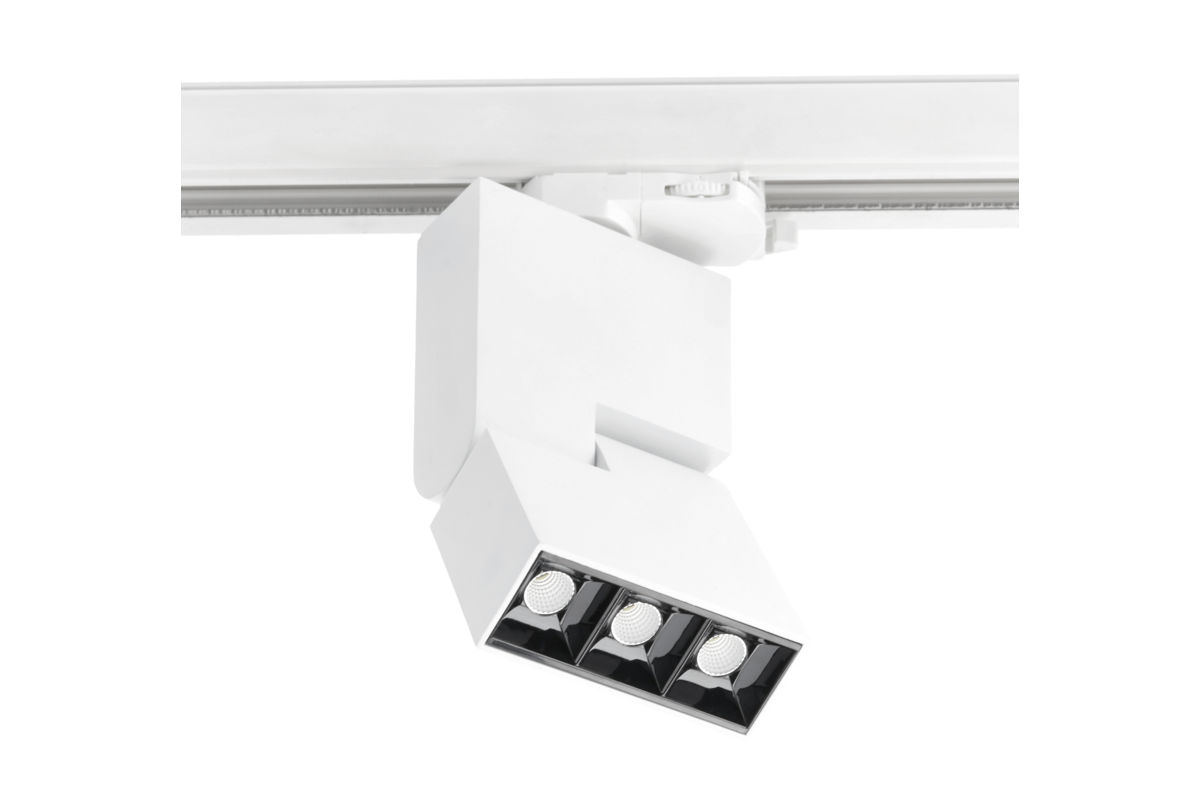 LED-Schienenleuchte SIERRA
