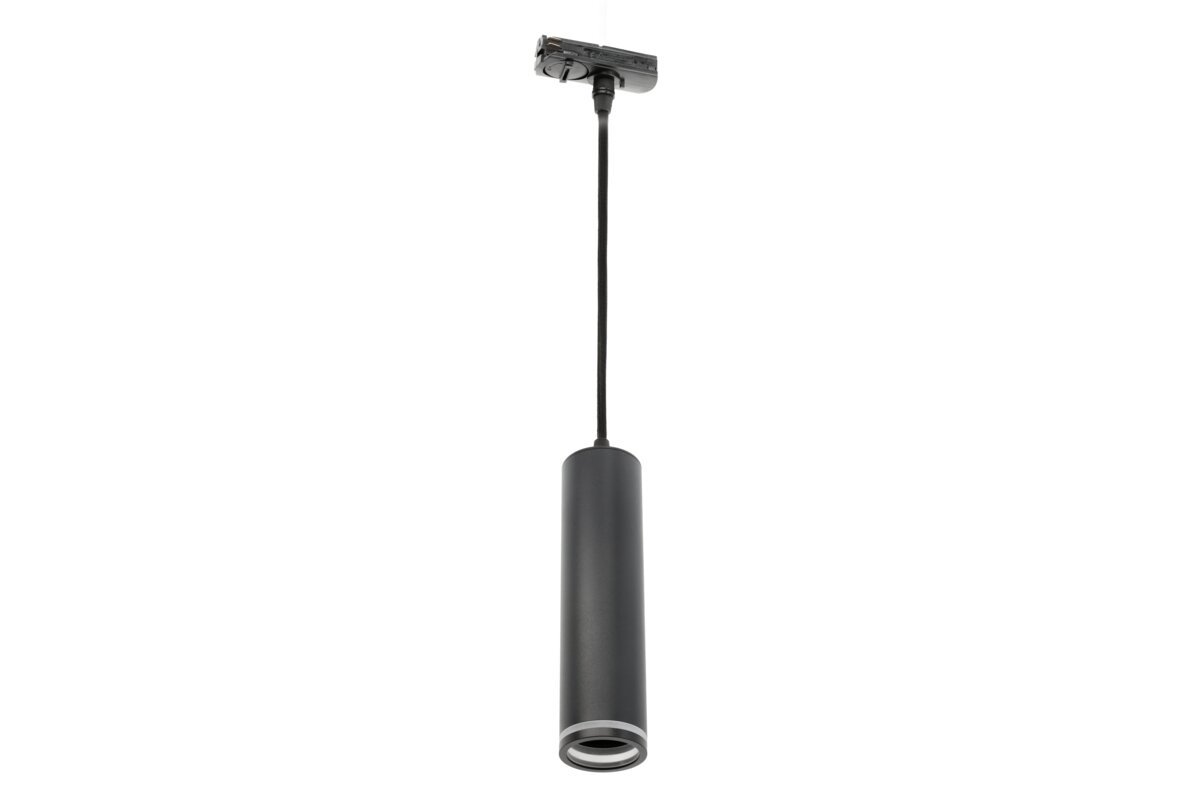 Leuchte für 1-phasige Sammelschiene