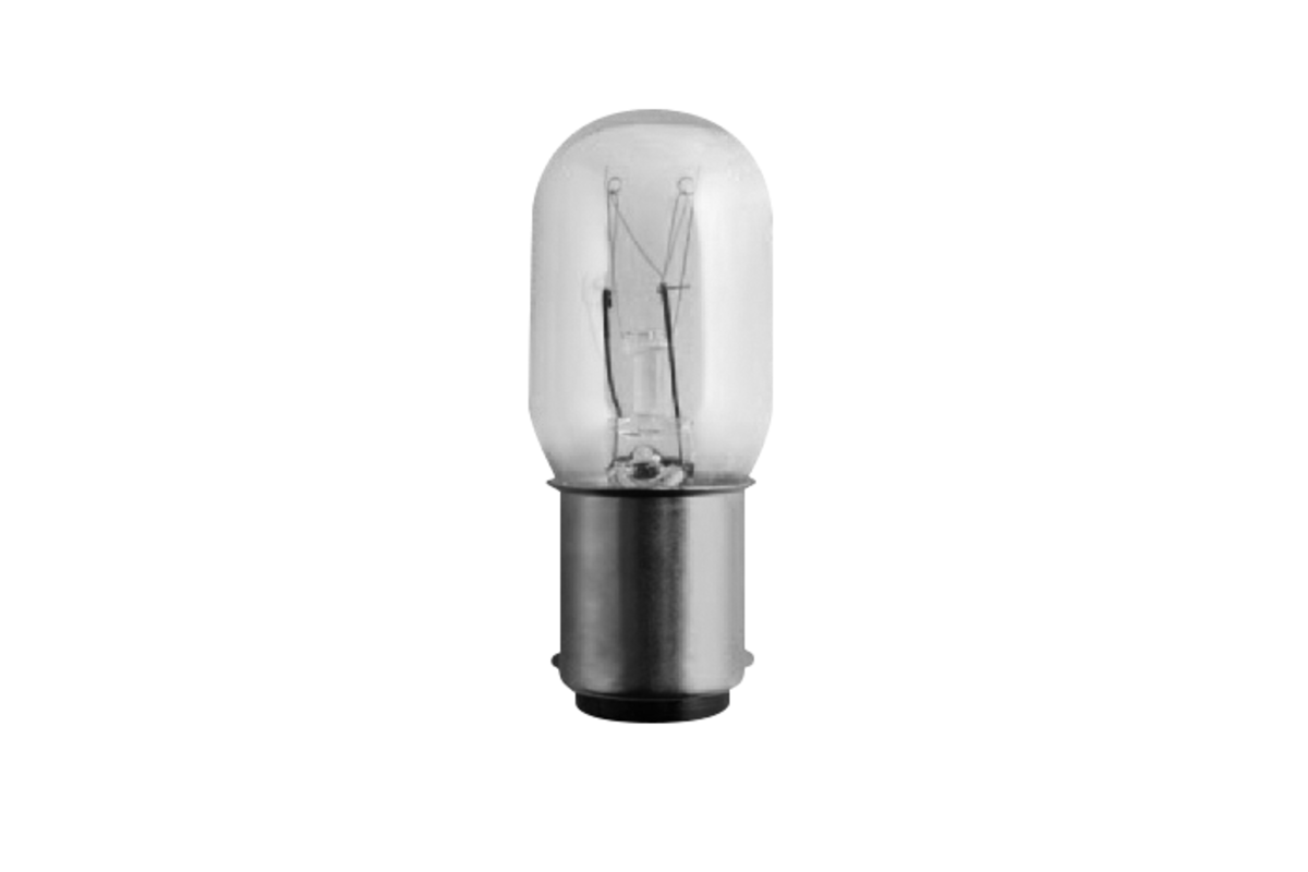 Speziallampe 15 W