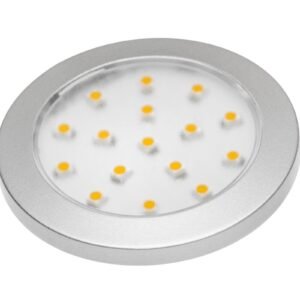LED-Leuchte Lumino silber 12V