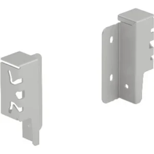 Hettich Schubkasten Rückwandverbinder links