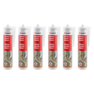 Neutralsilikon Perfekt ANTHRAZIT 310ml